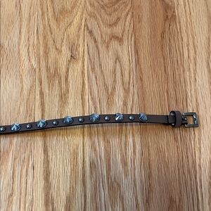 J.Crew One Size Studded Belt